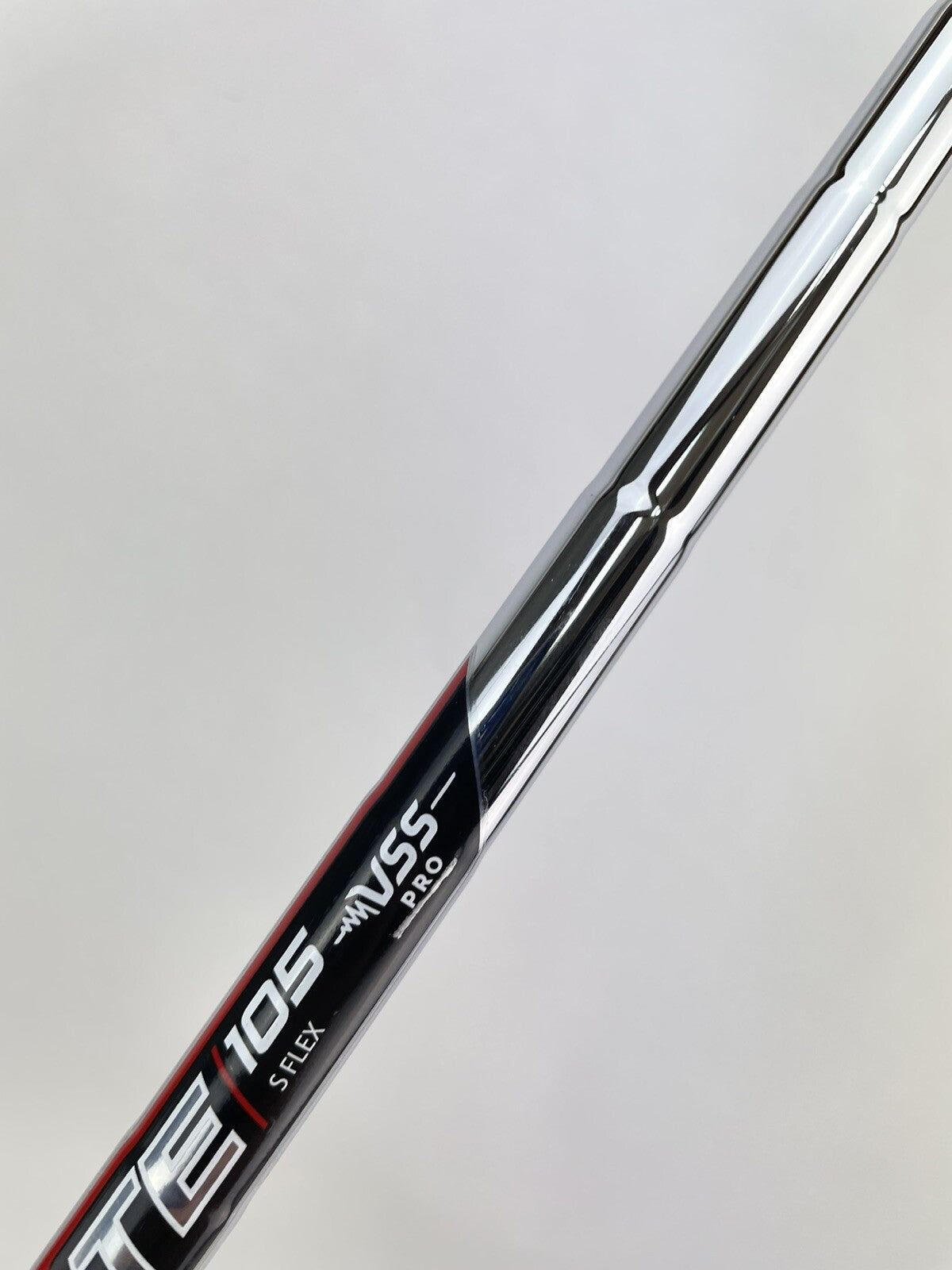 Elevate 105 Iron Shaft VSS Pro Stiff Flex Steel 35" /0.370 Parallel /170225