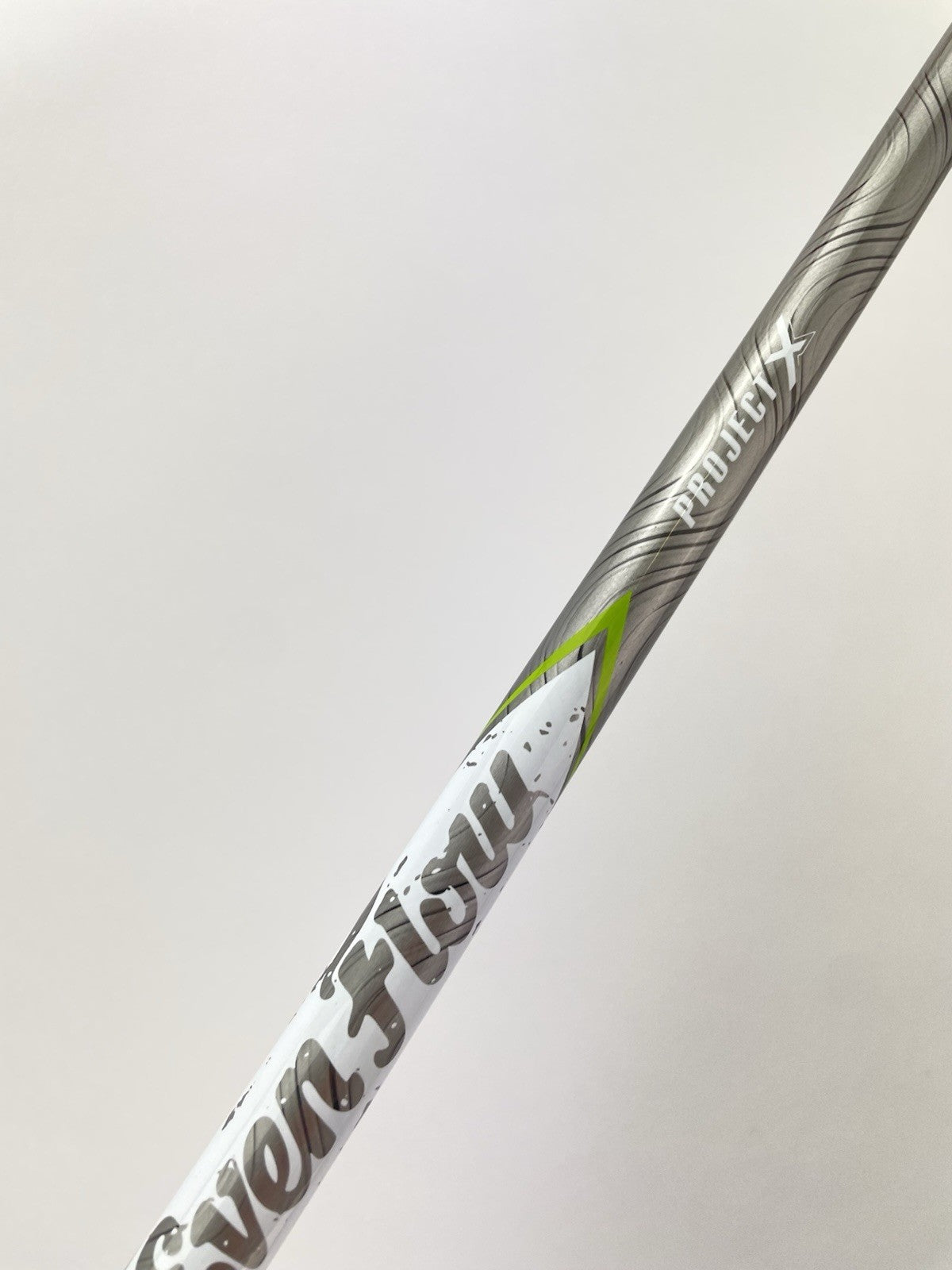 Even Flow Project X Iron Shaft Ladies Flex Graphite 34.75” /0.370 Parallel/299215