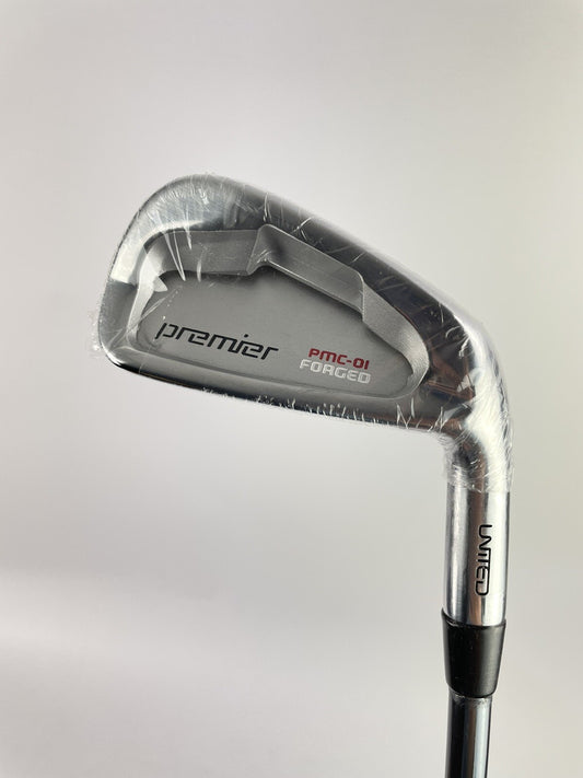 United Premier Forged 6 Iron Pmc-01 Recoil Dart F3 Regular Graphite /New /46990