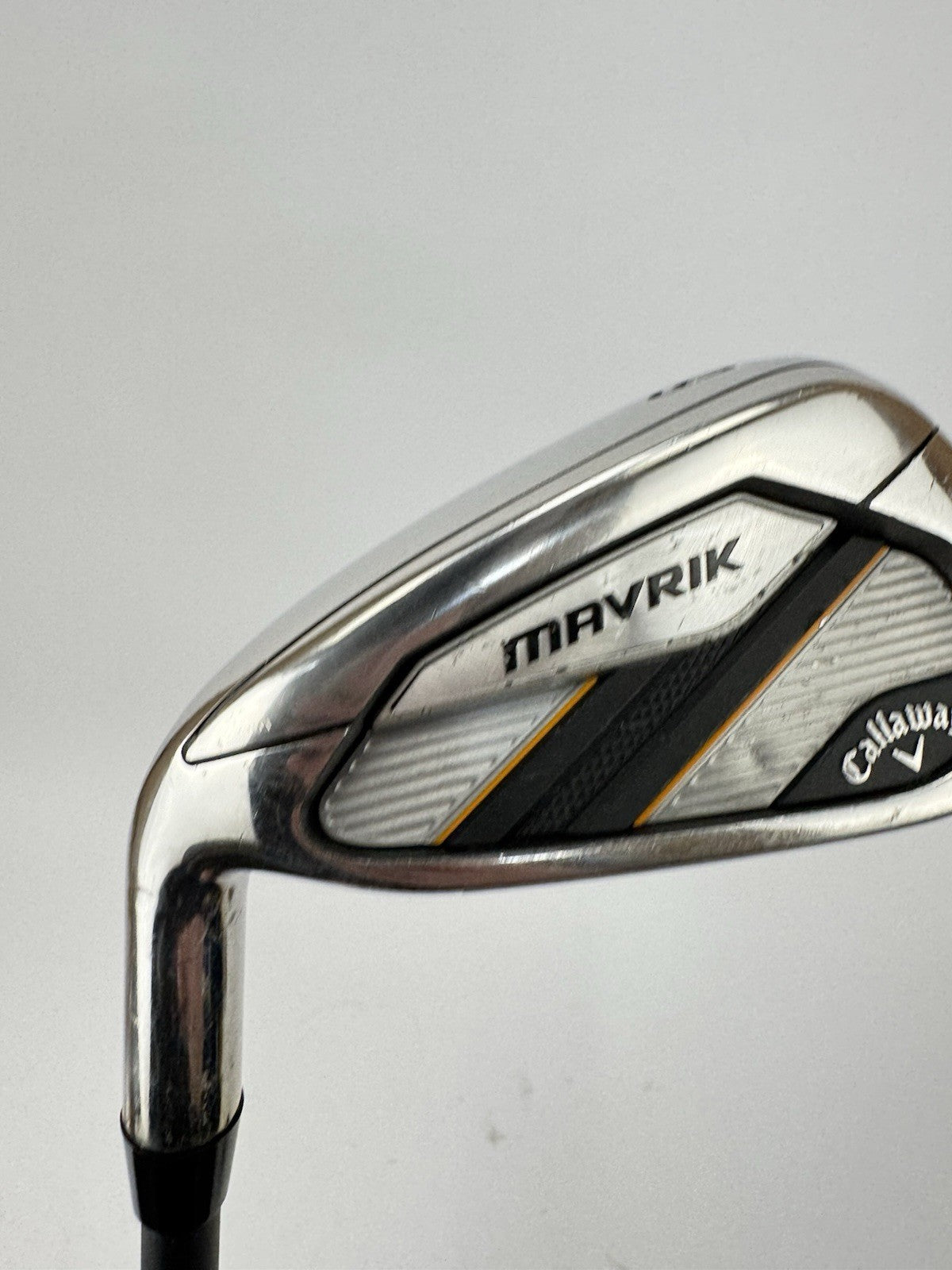 Callaway Mavrik 6 Iron Left Handed Cypher 5.0 Senior Graphite -1/2” /336012