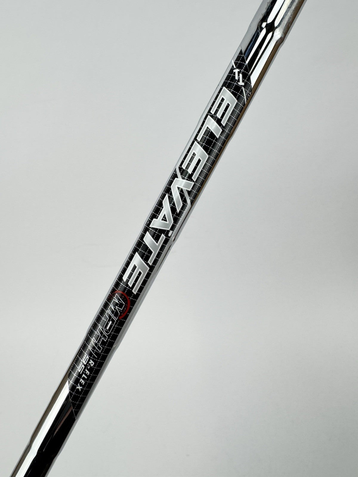 Taylormade Sim Max 9 Iron Elevate MPH 95 Regular Steel /Right /New Grip /3448711