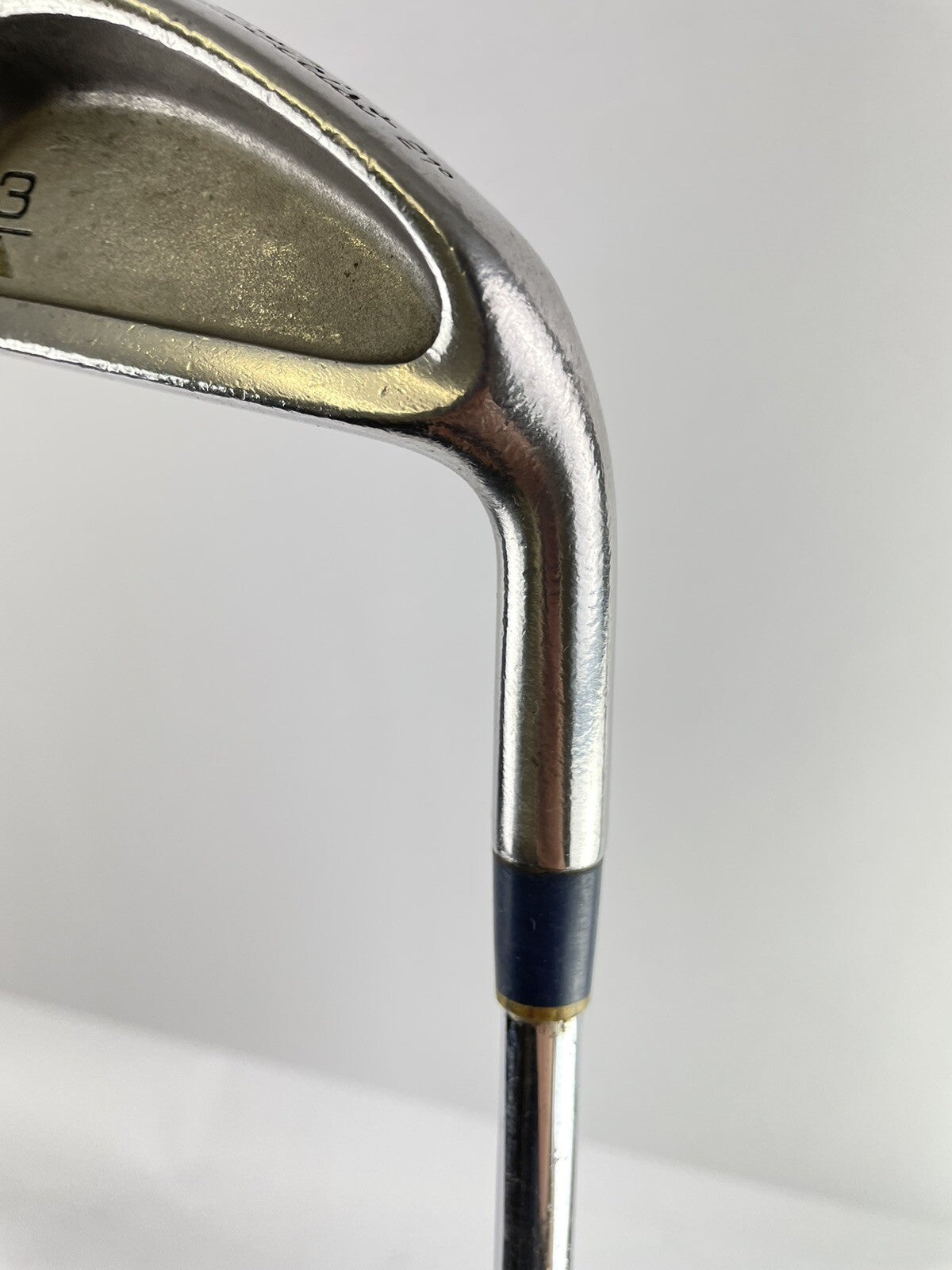 Titleist 3 Iron Dci 21* Stiff Steel +1” /Right Handed /Golf Pride /99224