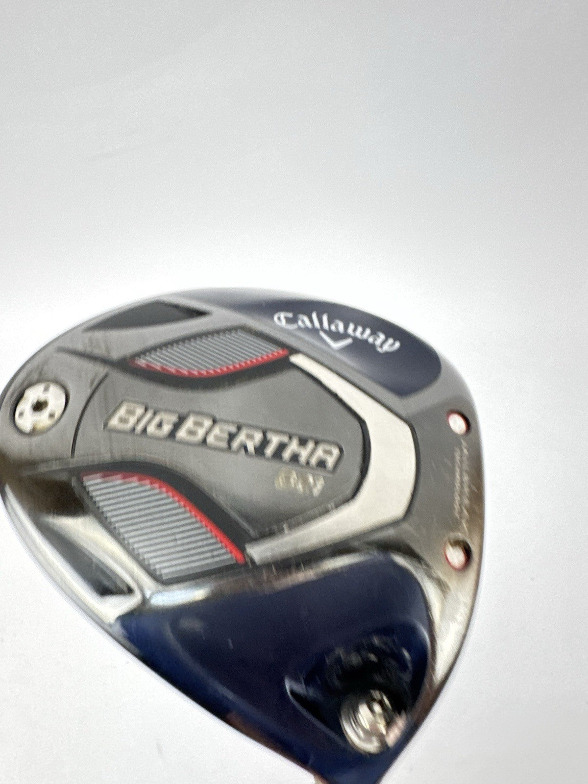 Callaway Big Bertha B21 Driver 12.5* Helium 4F3 Regular Graphite /Right /352445