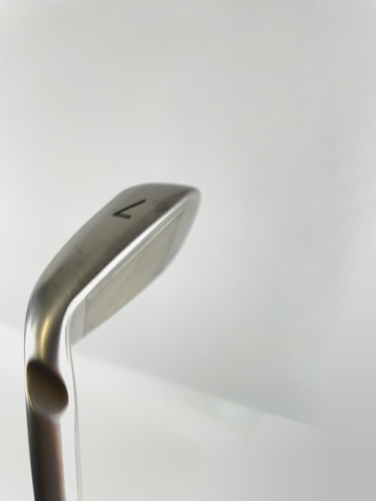 Ping Rapture 7 Iron White Dot Regular Flex Steel +1” /Right /New Grip/112089