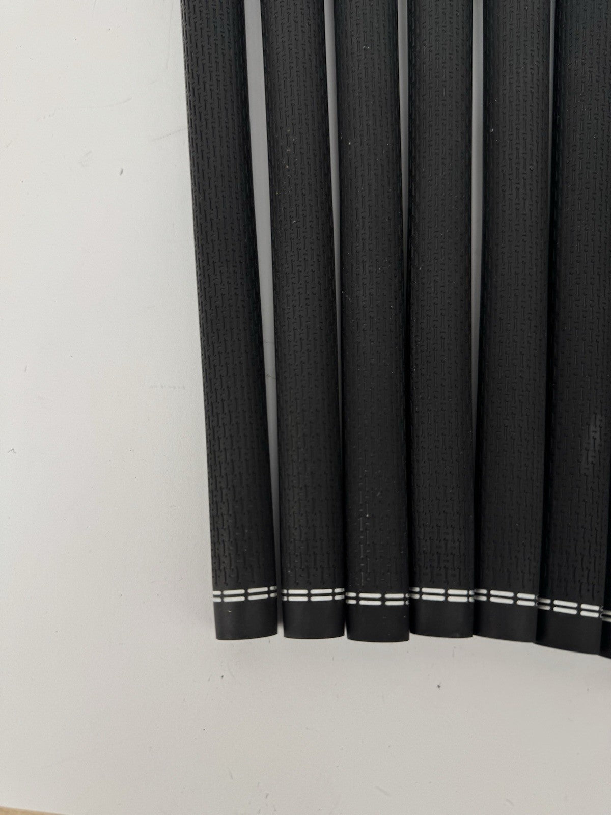 Golf Pride Mizuno Golf Grips (7) Tour Velvet Standard /Black/White/Pulled /354512