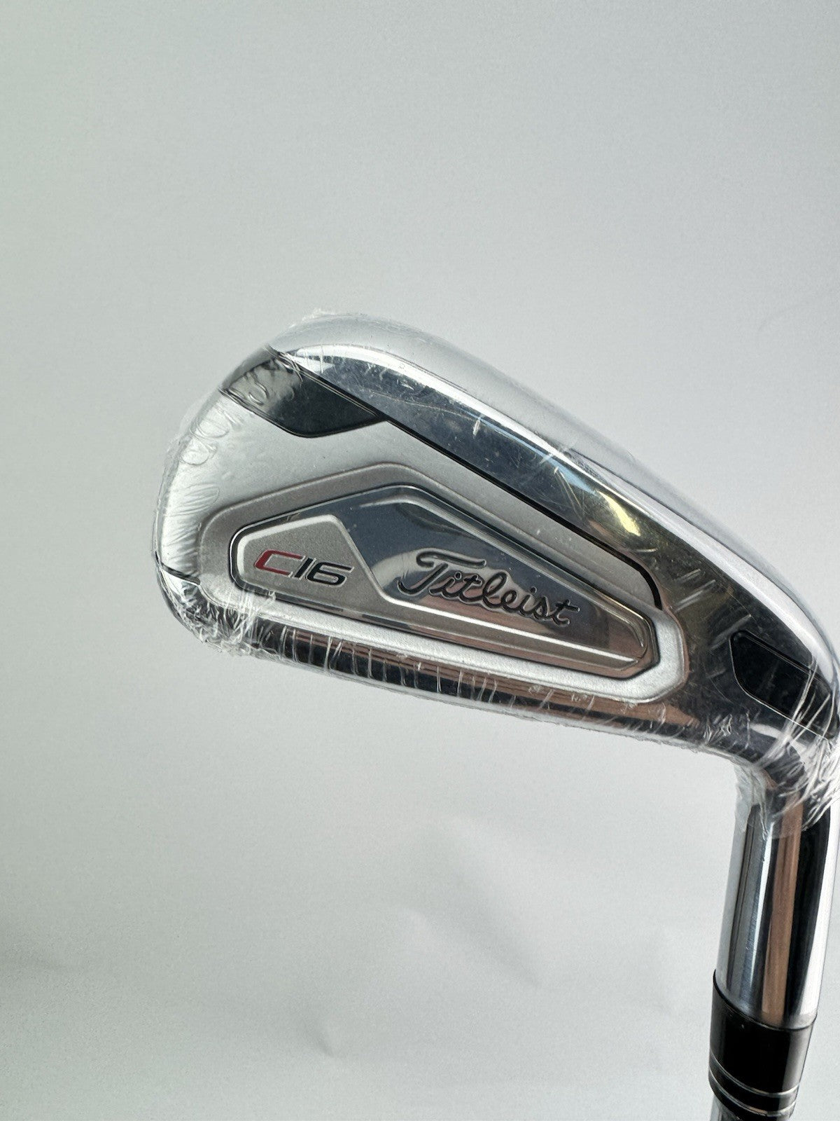 Titleist C16 6 Iron Nippon Modus3 Tour120 Regular Steel /Right /New /300281