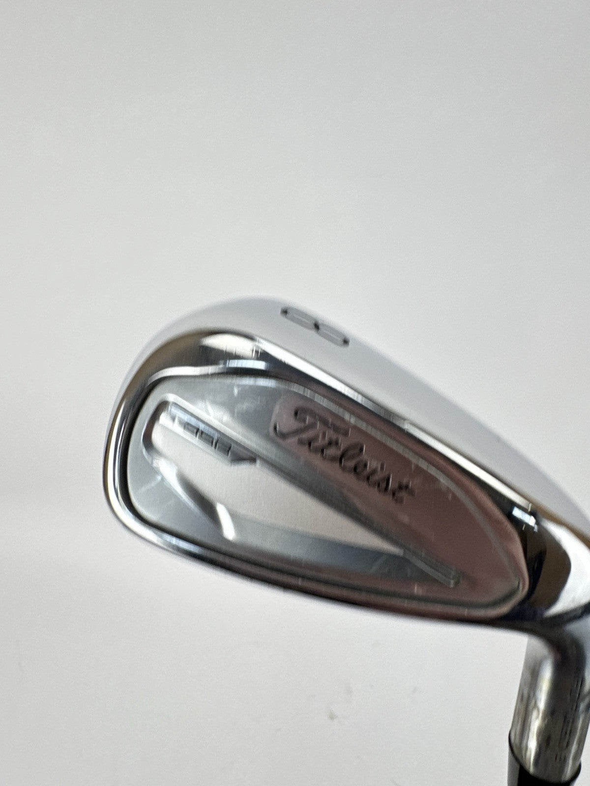 Titleist T350 8 Iron Forged DG95 R300 Vss Pro Regular Steel /Right Handed /335443