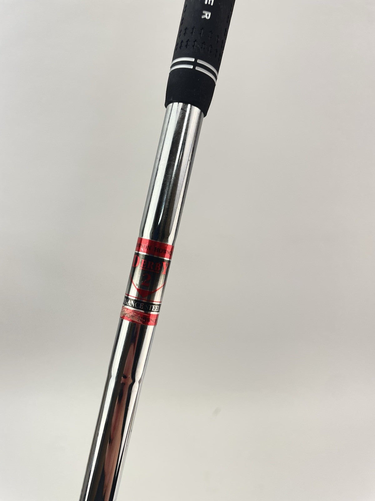 Howson Golf 3 Iron Midsize Left Handed Regular Flex Steel /New Grip /2626414