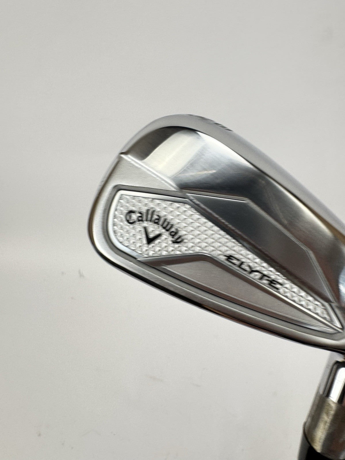 Callaway Elyte 8 Iron Elevate 95 Regular Flex Steel /Right Handed /354632