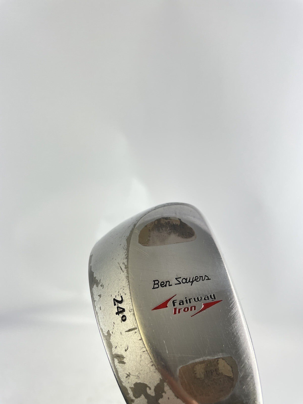Ben Sayers Fairway Iron 24* Regular Flex Graphite /Right Handed /New Grip /54621