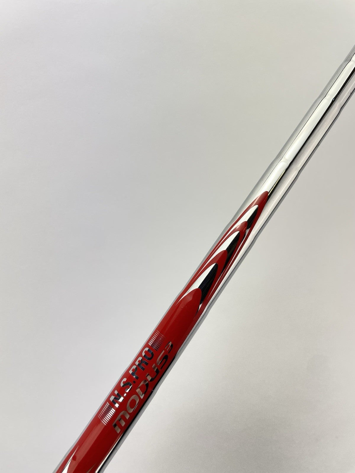 Nippon Modus3 Iron Shaft Tour120 Regular Flex Steel 35.75” /0.355 Tapered /287196