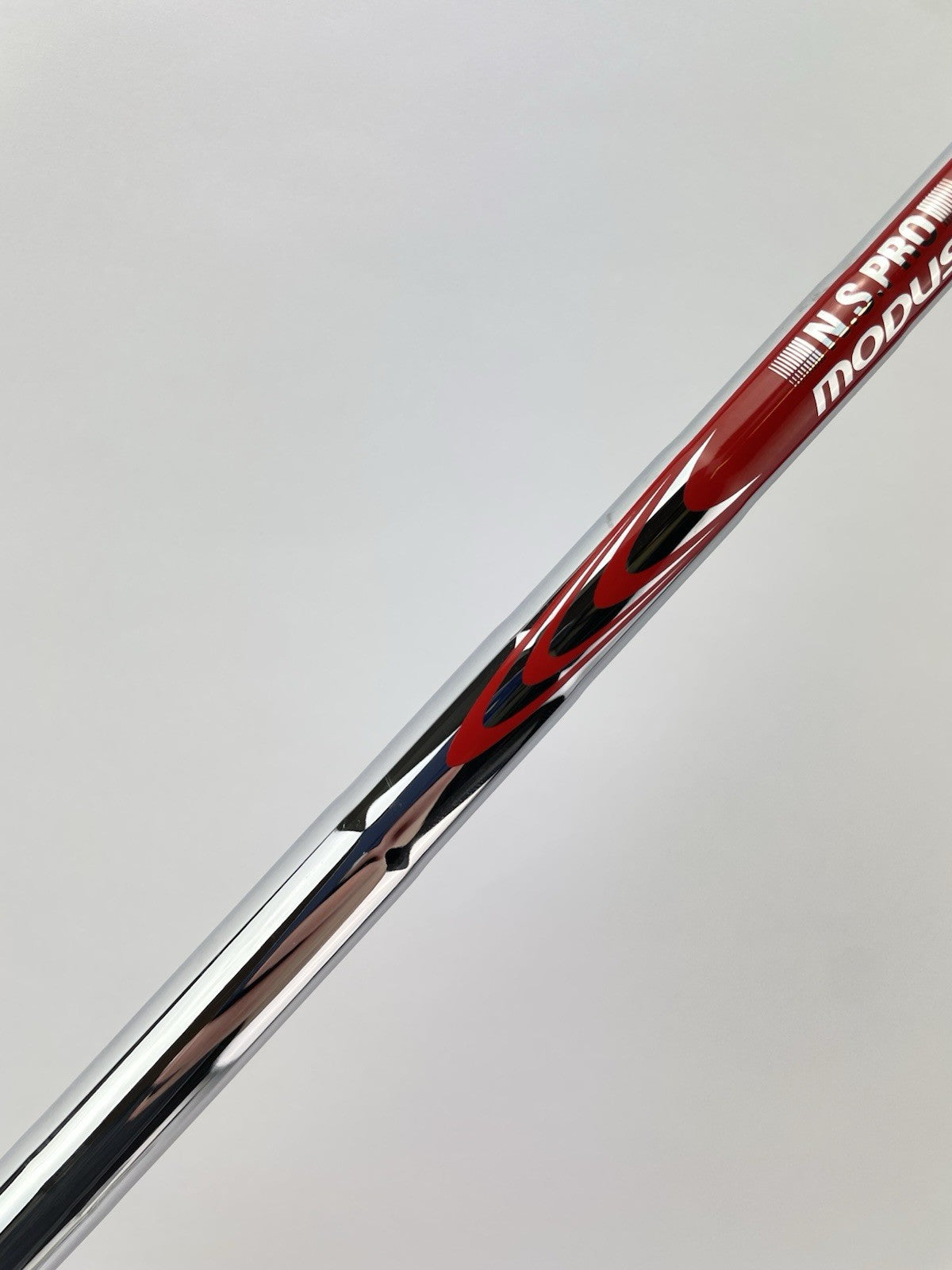 Nippon Modus3 Iron Shaft Tour120 Regular Flex Steel 36.25 /0.355 Tapered /286101