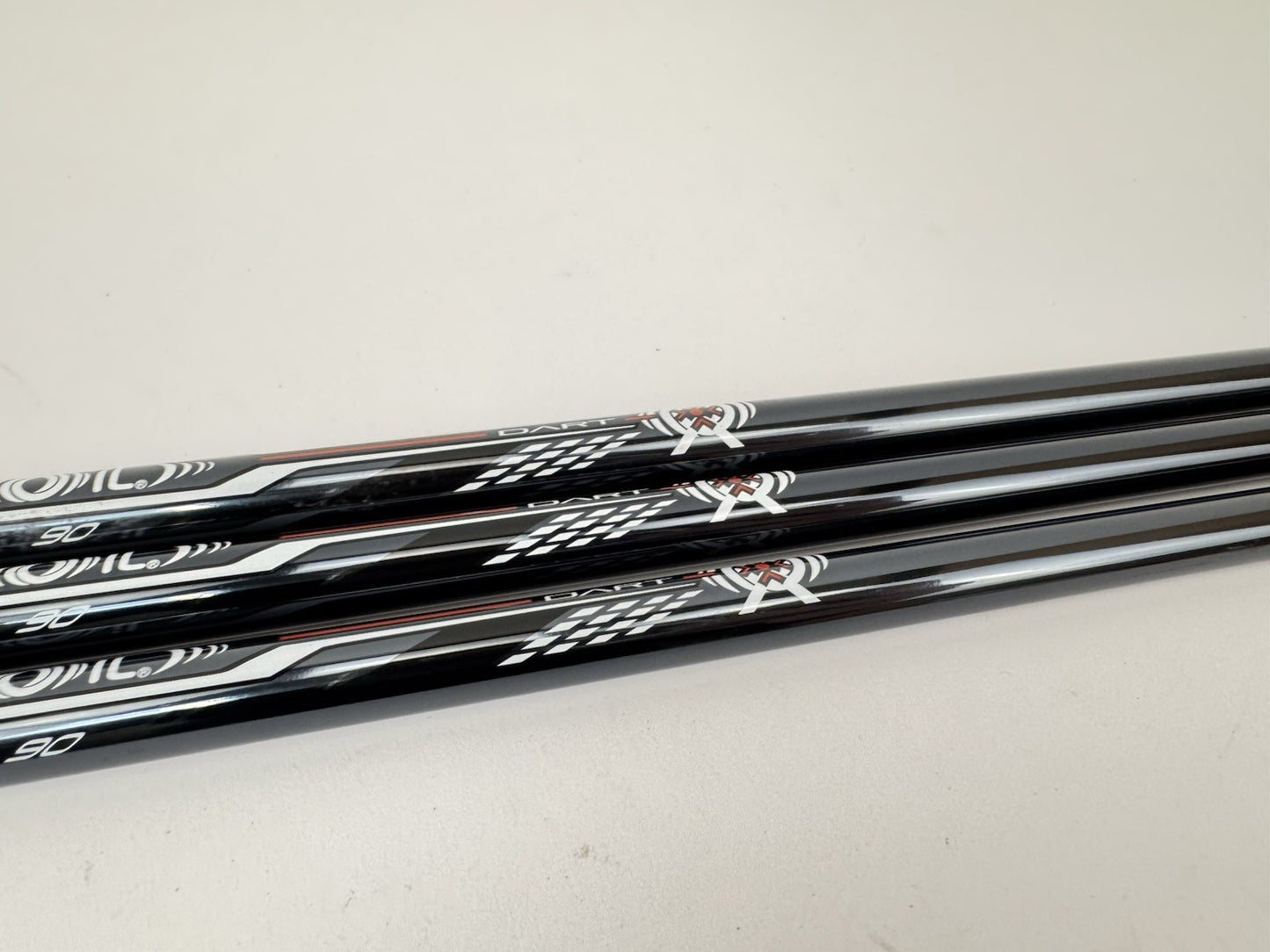 UST Recoil Dart Wedge Shaft Set (3) 90 F3 Regular Graphite 0.355 Tapered /345605