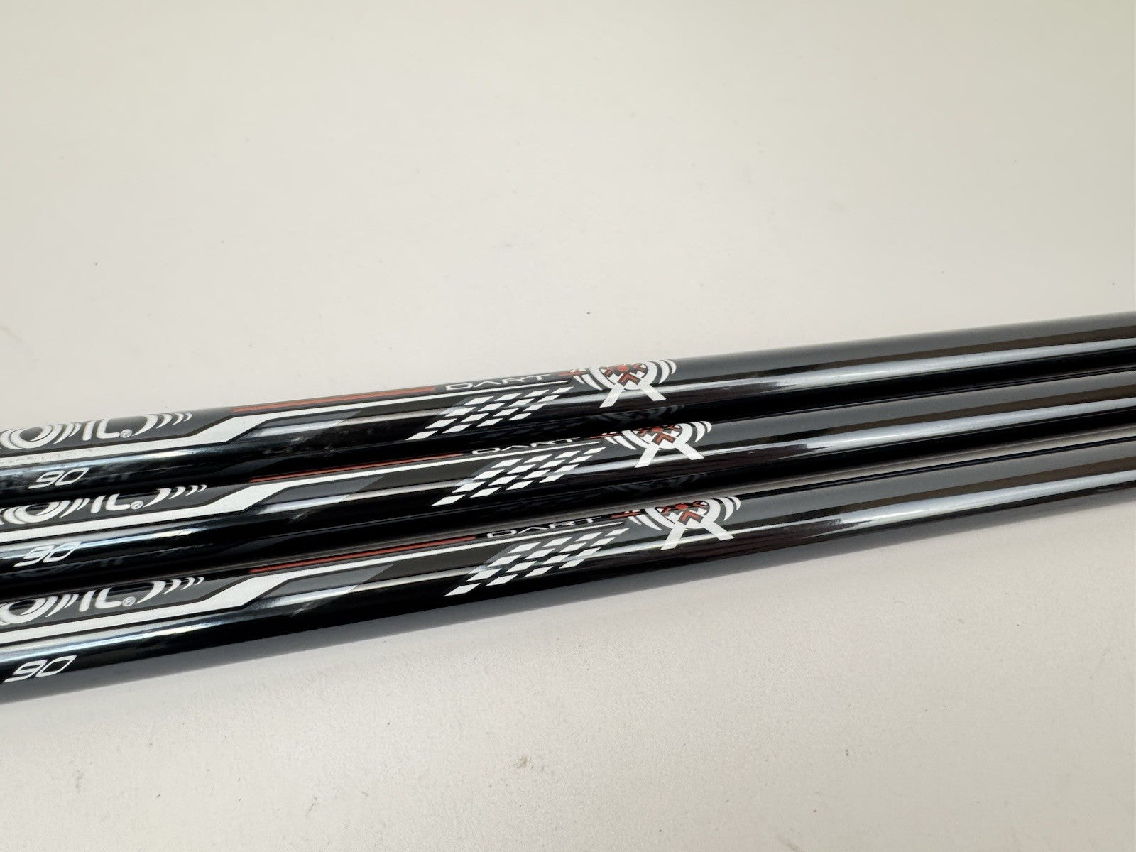 UST Recoil Dart Wedge Shaft Set (3) 90 F3 Regular Graphite 0.355 Tapered /345605
