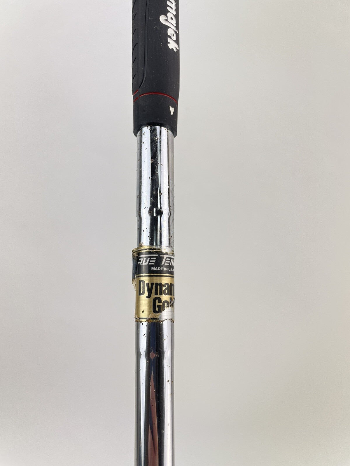 Maxfli Golf 4 Iron Revolution Midsize Regular Steel /Right Hand /New Grip /1868218