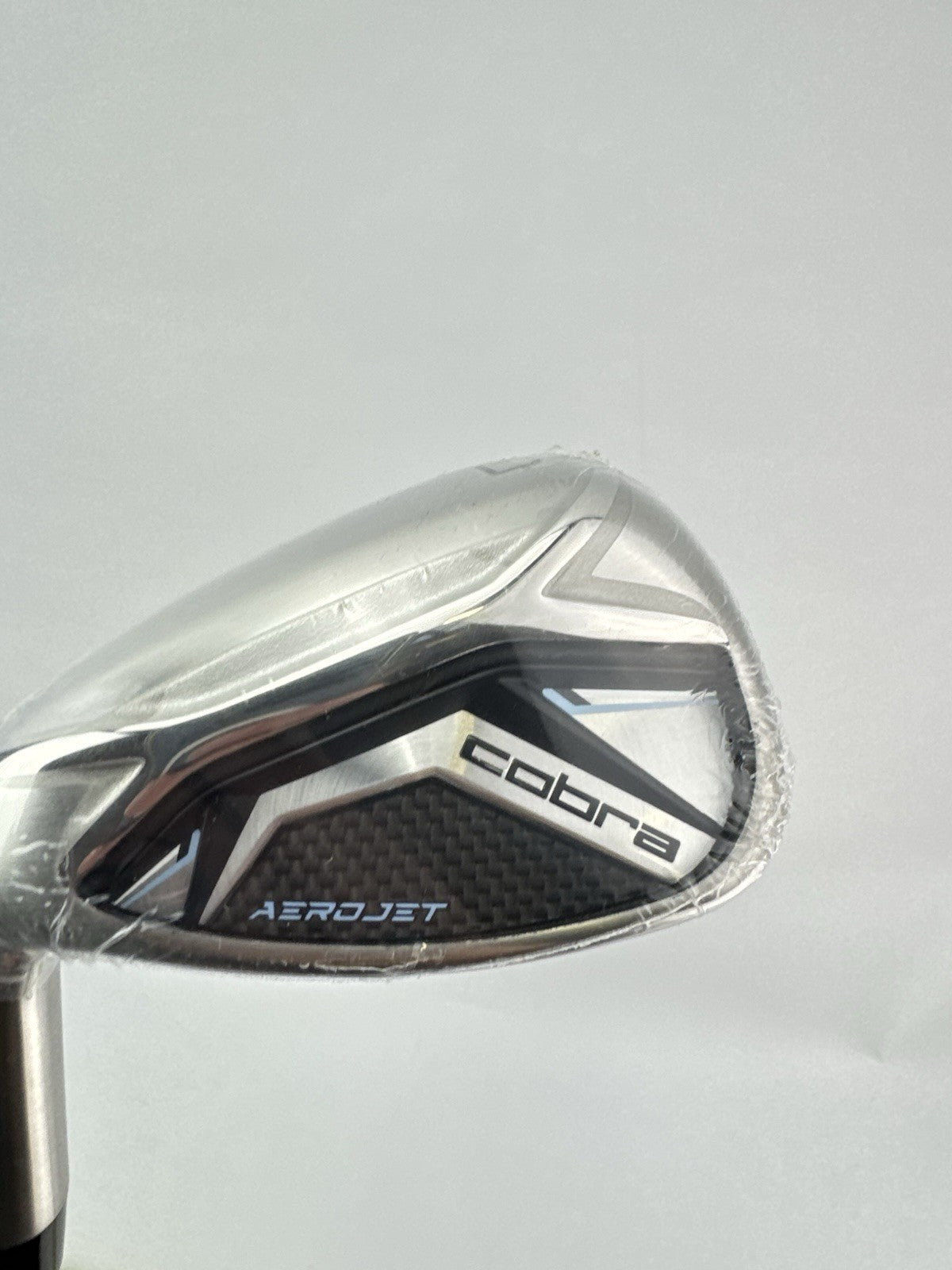 Cobra Aerojet Ladies Gap Wedge 47.5* Women’s Flex Graphite /Left /New /293023