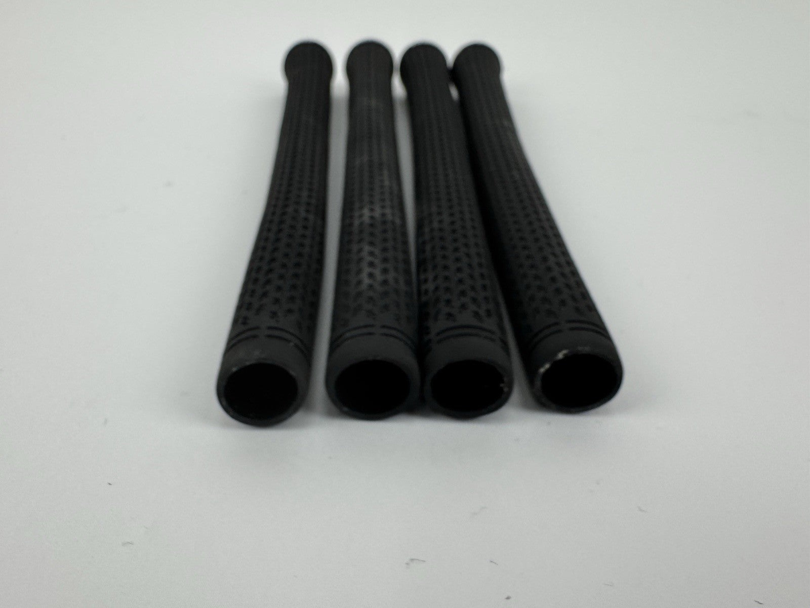 Lamkin Crossline 360 Golf Grips (4) Mens Standard /Black/White /Pulled /313628