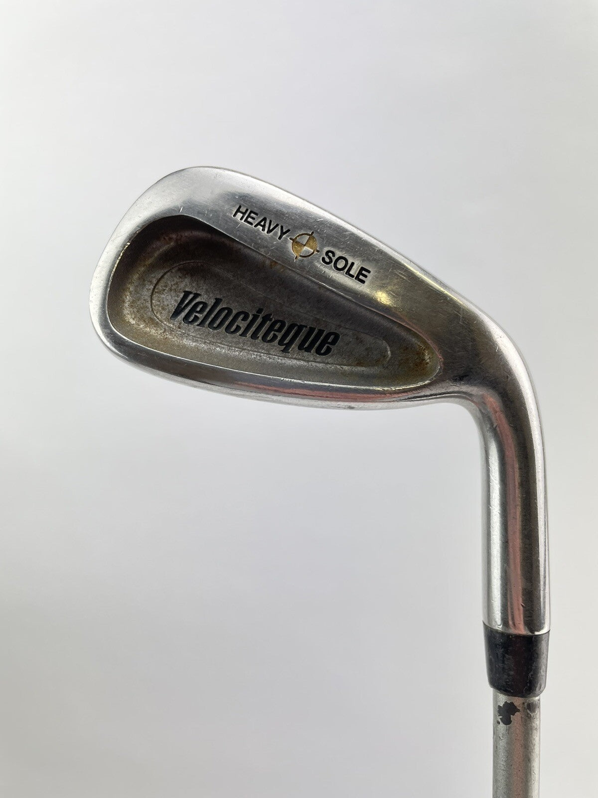 Mens Golf 3 Iron Velociteque Regular Flex Graphite /Right Handed /New Grip/208321