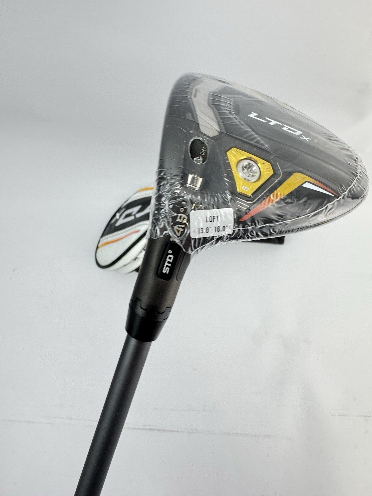 Cobra LTDx LS 3 Wood Left Handed 14.5* Hzrdus Smoke 5.5 Regular /New /365804
