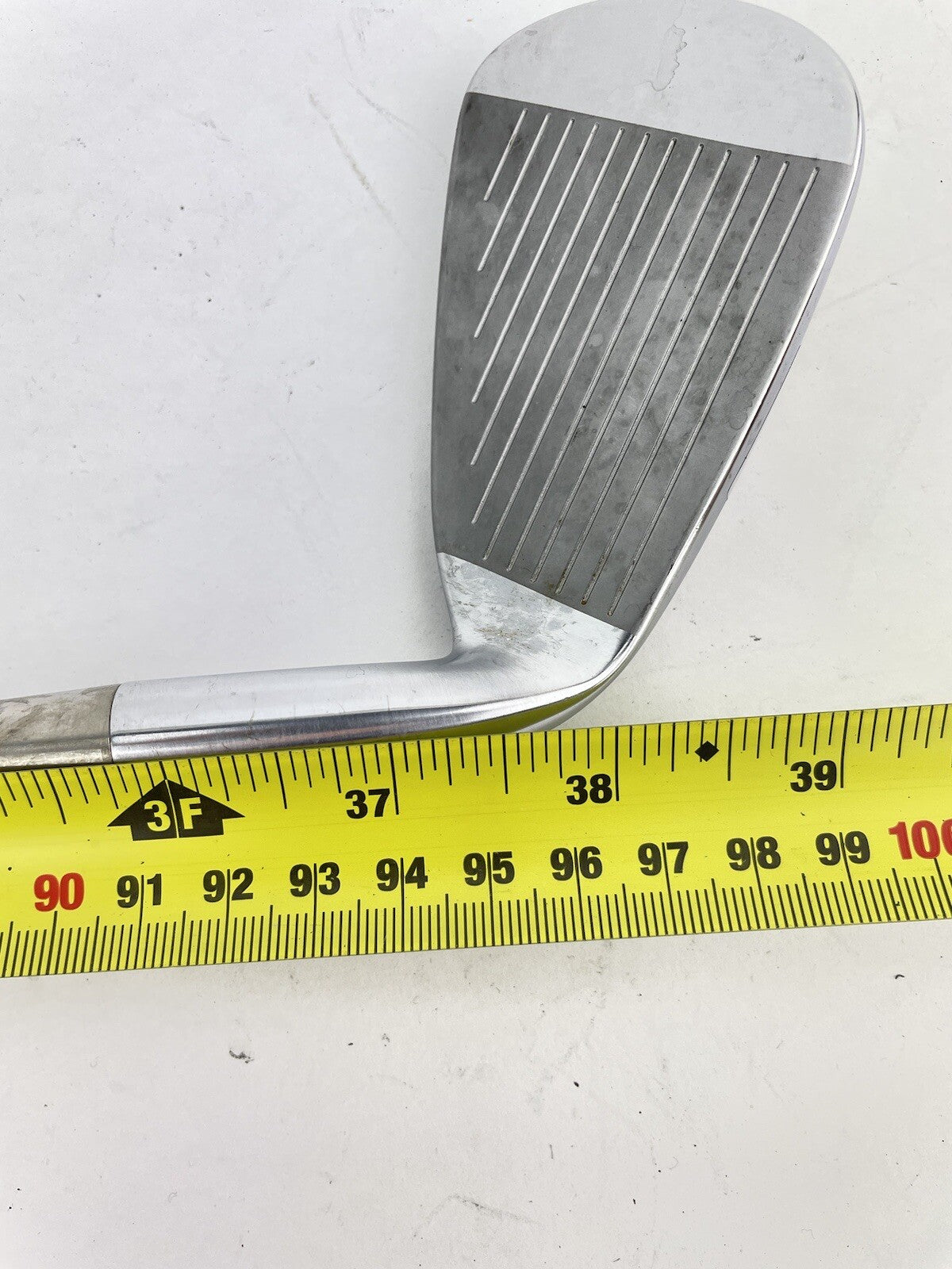 Mizuno JPX825 Left Handed 6 Iron S300 SL Stiff Flex Steel /New Grip /1635715