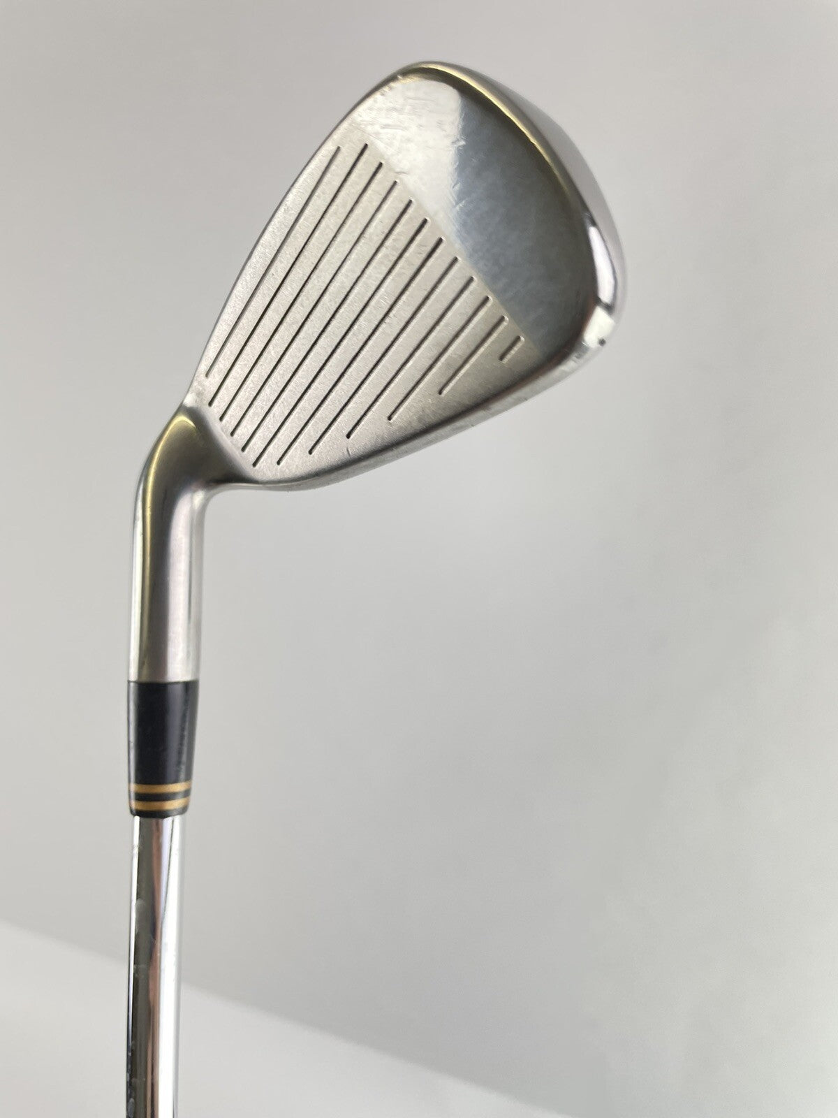 Cleveland Tour Action 4 Iron TA5 Stiff Flex Steel /Right Handed /New Grip /1127510