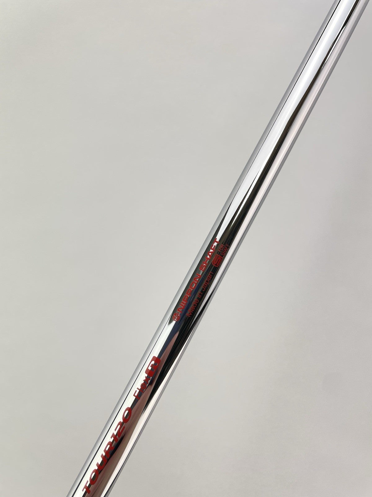 Nippon Modus3 Iron Shaft Tour120 Regular Flex Steel 36.25” /0.355 Tapered /252009