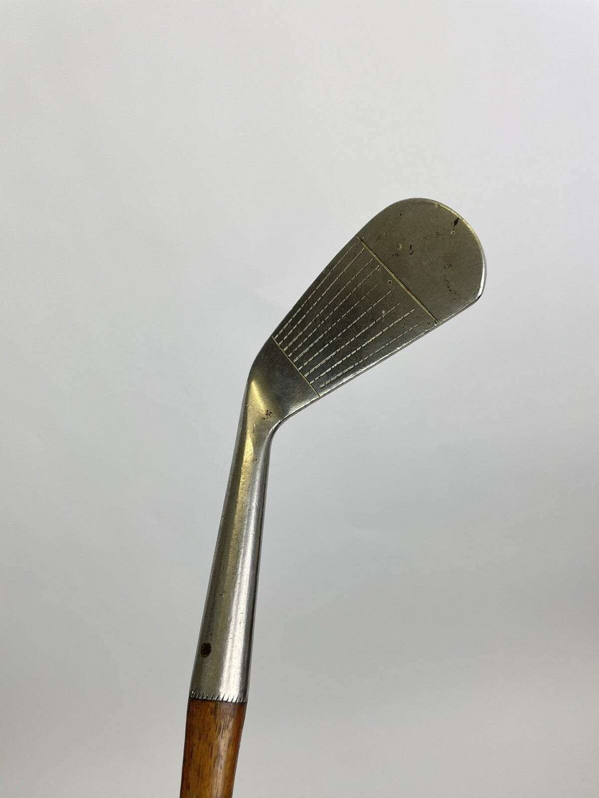 Hickory Ladies Mid Iron Acorn Brand A.Fyfe St Andrews /Right Handed /37.25”6