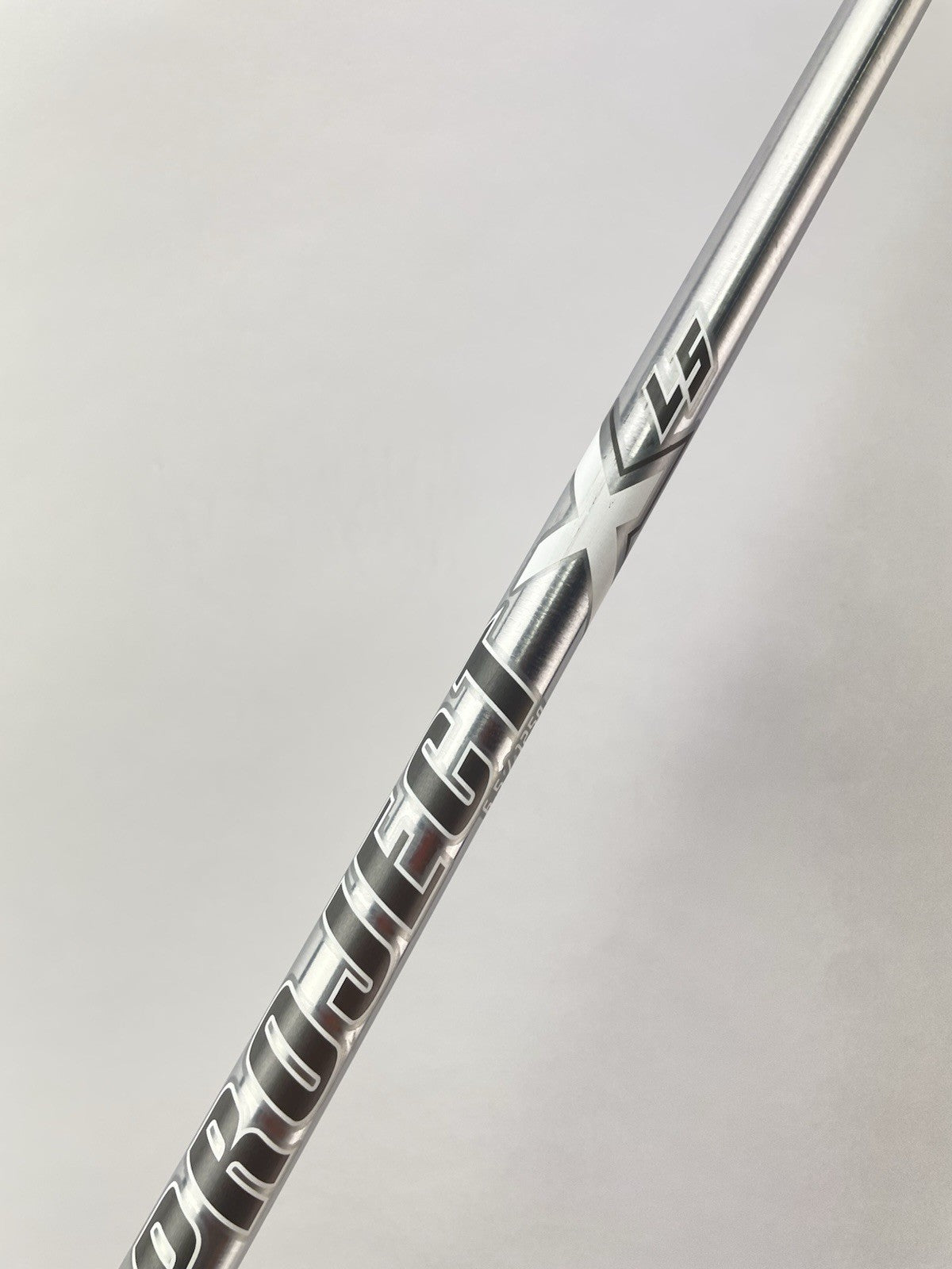 Project X LS Iron Shaft 6.5 Extra Stiff Steel 35.25” 125G 0.355 Tapered /250594