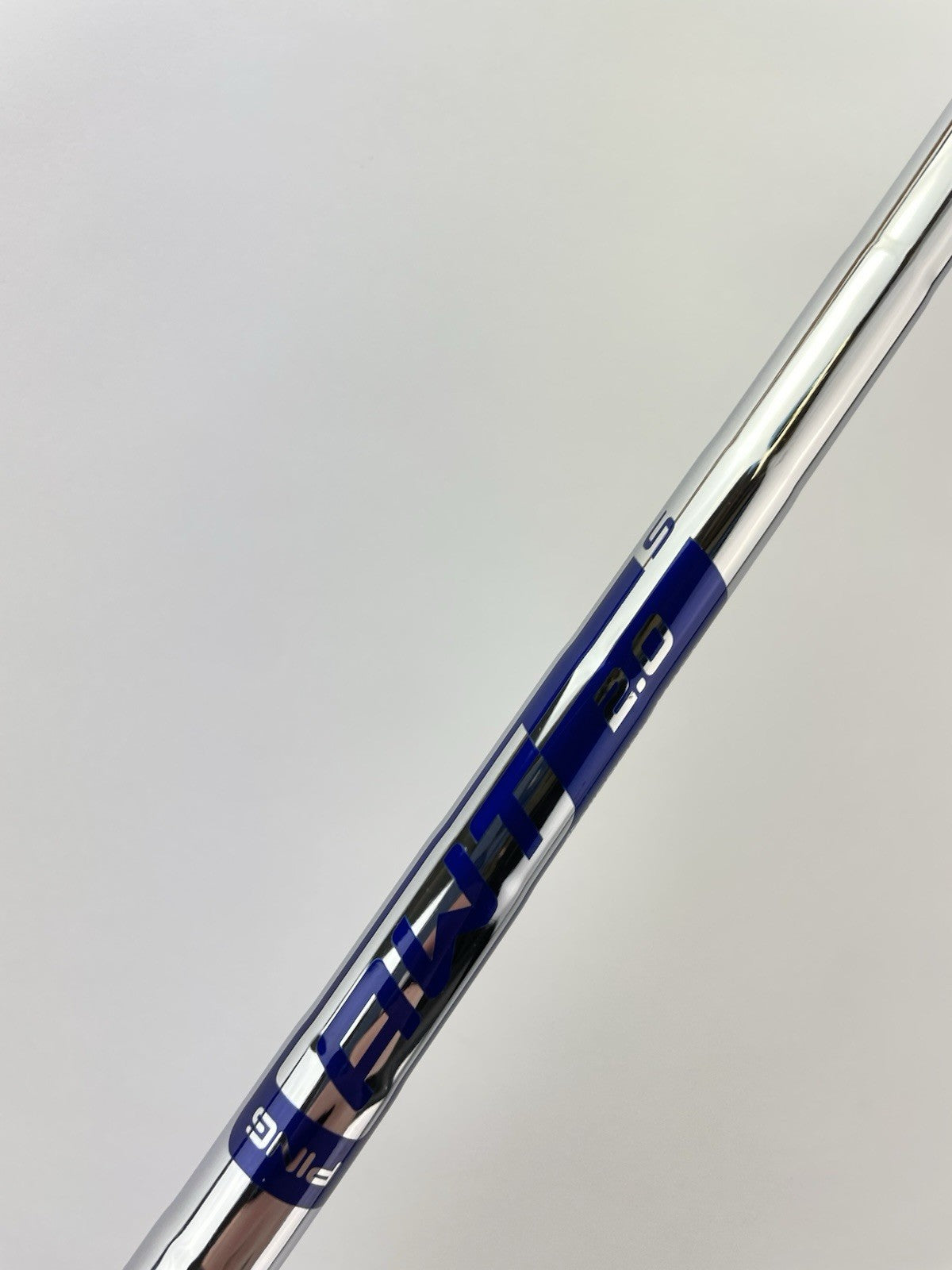 Ping AWT 2.0 Iron Shaft Stiff Flex Steel 35.25” /0.355 Tapered /295934