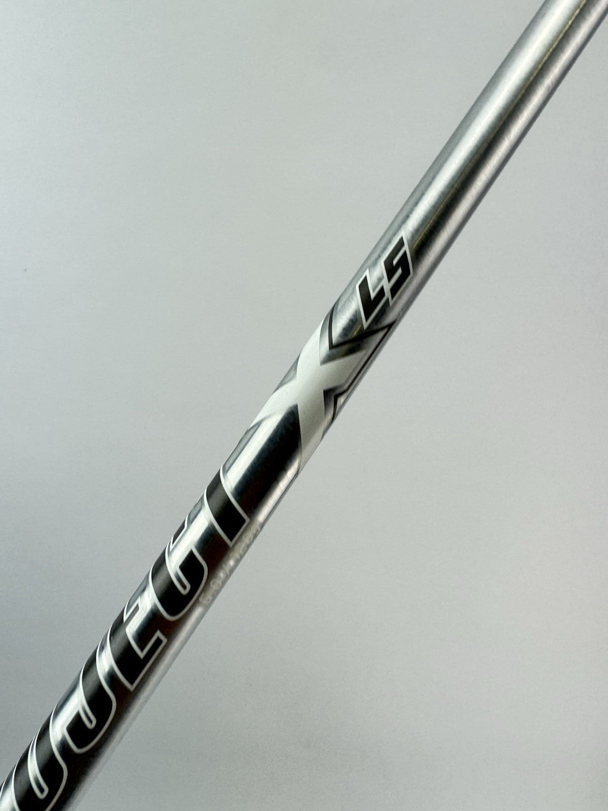 Project X LS Iron Shaft 6.0 Stiff Flex Steel 120G 35.25” /0.355 Tapered /290013