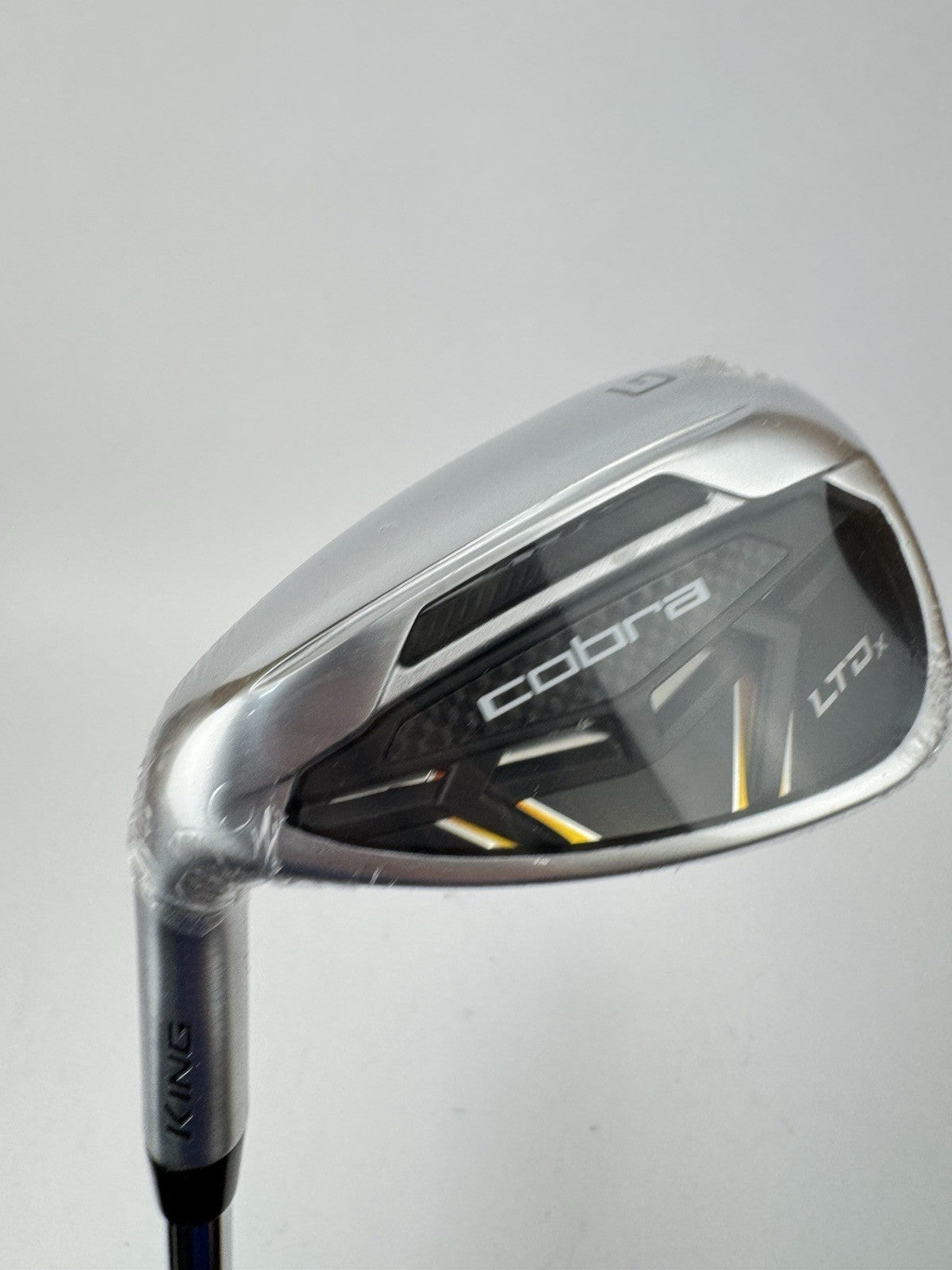 Cobra LTDX Gap Wedge Left Handed KBS Tour 90 Stiff Flex Steel /Brand New /334012