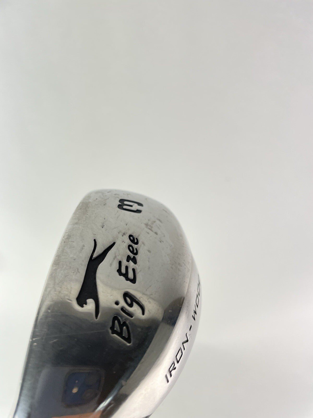 Slazenger 3 Hybrid Iron Big Ezee R/S Combo Graphite /Left Handed /New Grip/146104