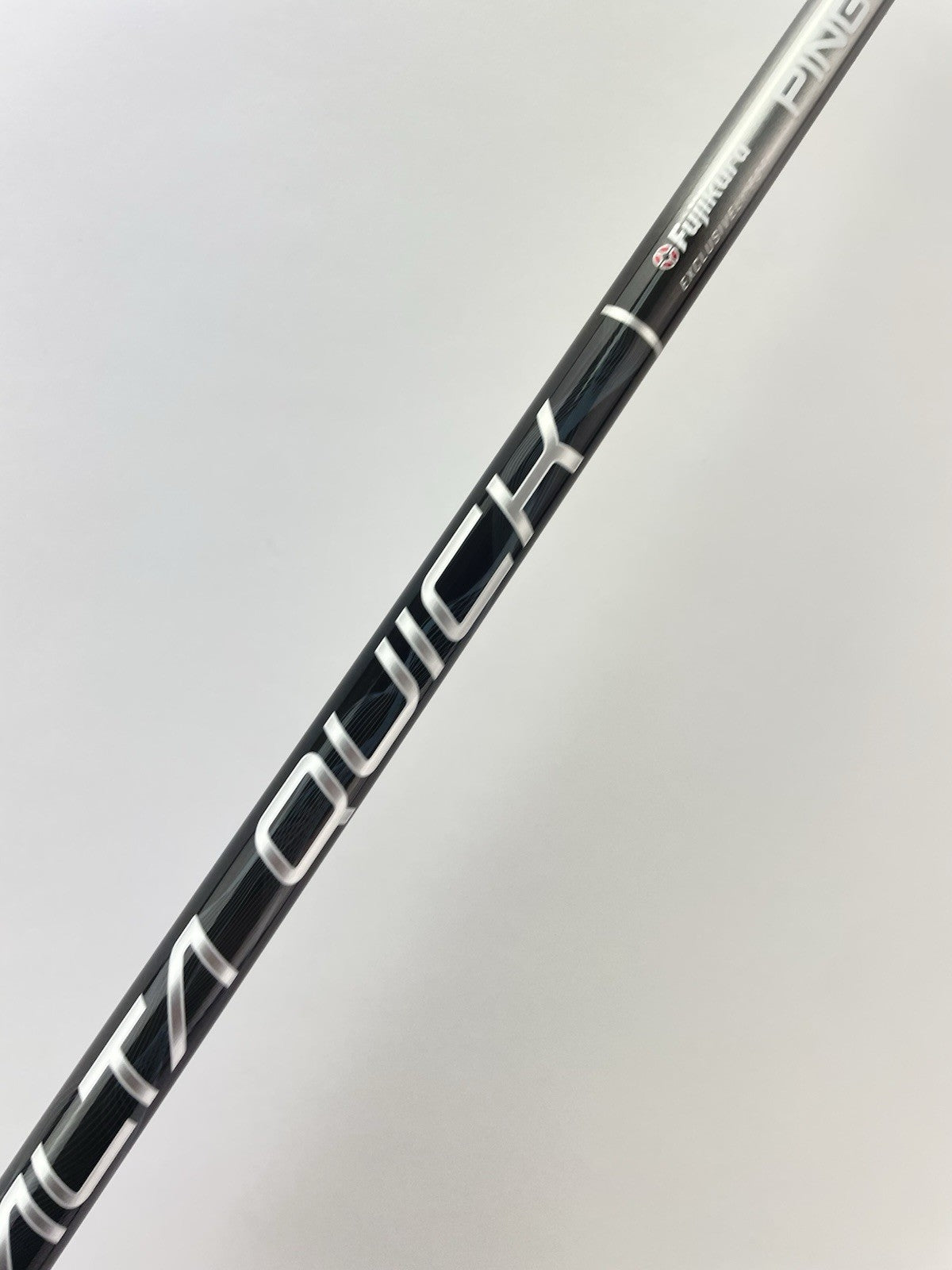 Fujikura Alta Quick Iron Shaft Ping 35G Senior Graphite 35.75 /0.355 /277793