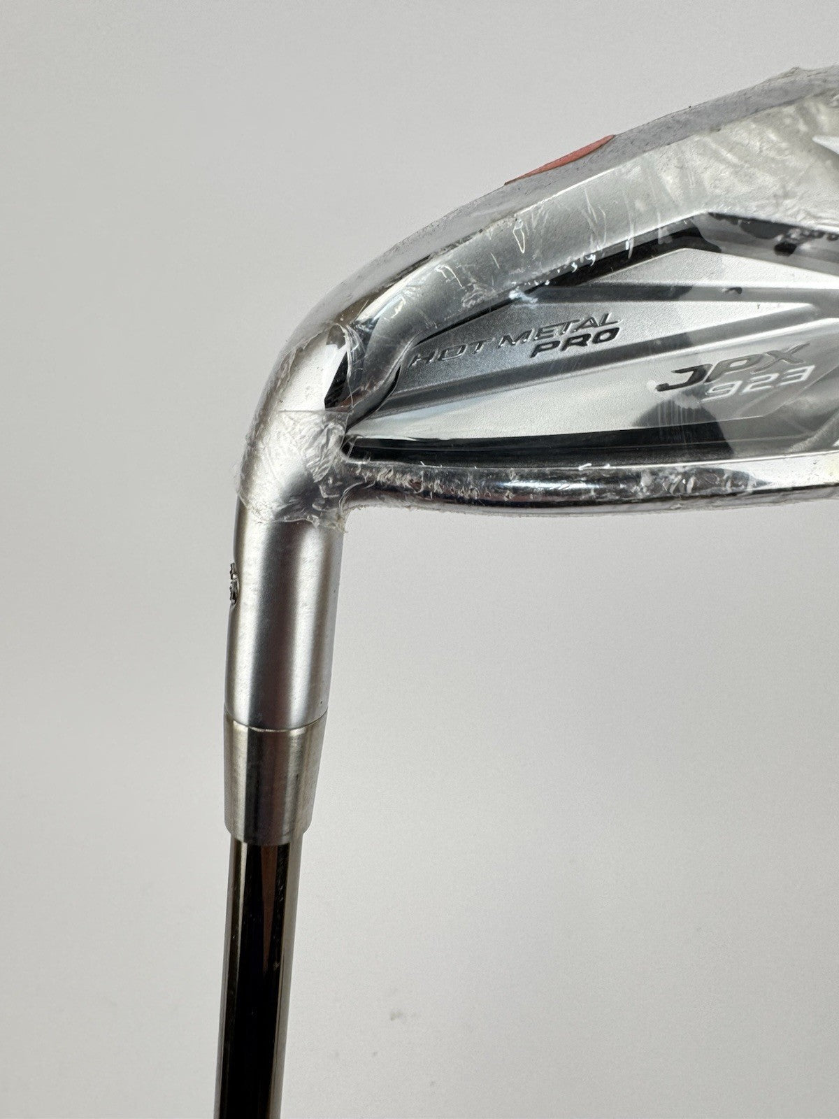 Mizuno JPX923 Hot Metal Pro 7 Iron Left Handed Recoil F2 Senior Graphite /332511