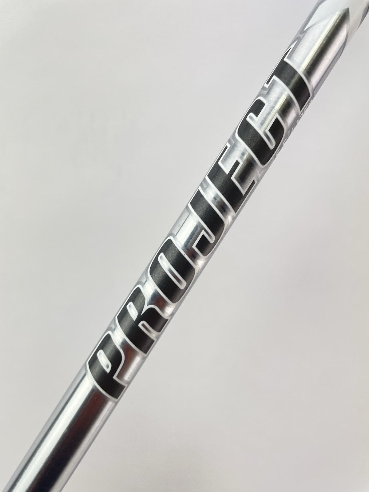Project X LS Iron Shaft 6.5 X Flex Steel 125G 35.5” /0.355 Tapered /250852