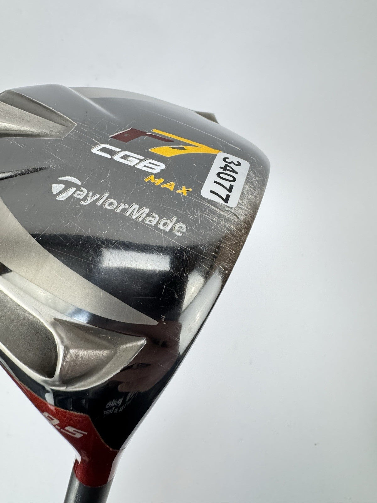 Taylormade Driver CGB R7 Max 9.5* Regular Graphite /Right Handed /3407720