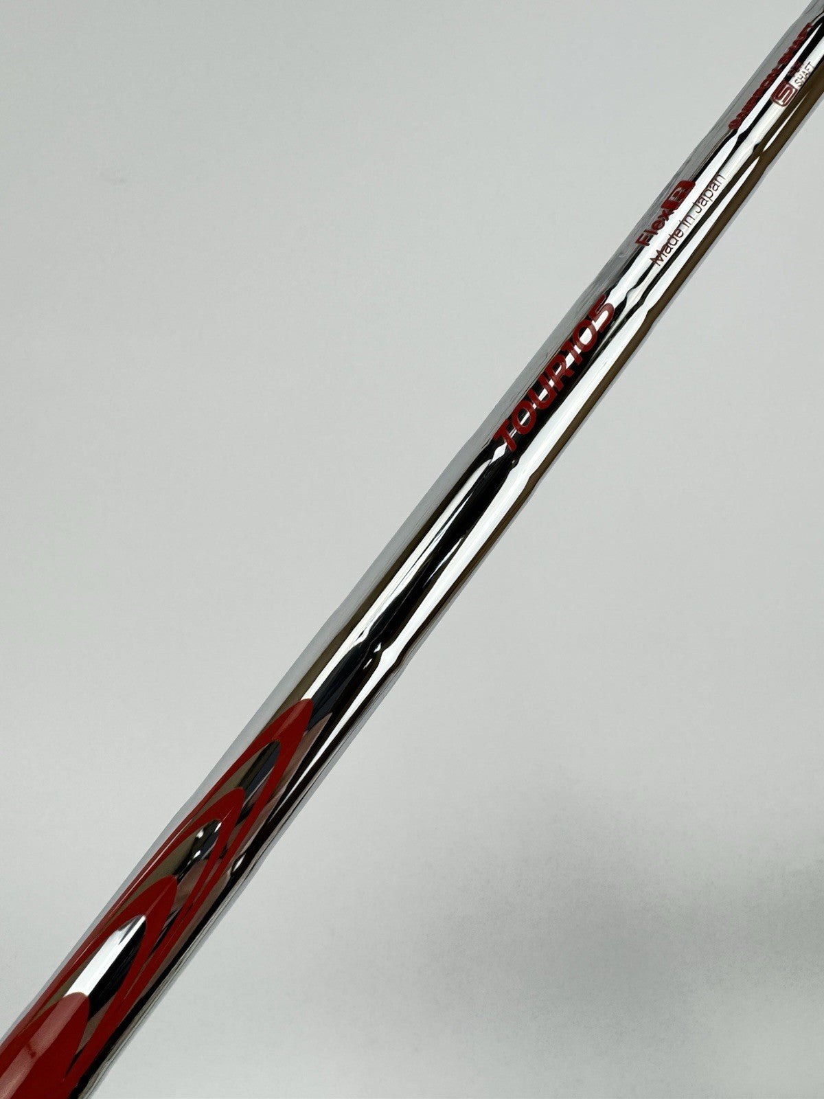 Nippon Modus3 Iron Shaft Tour105 Regular Flex Steel 35.75” /0.355 Tapered /327564