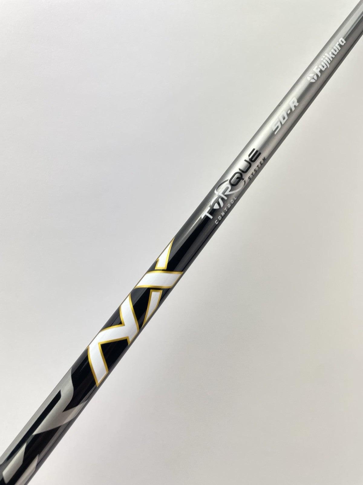 Fujikura Speeder NX Iron Shaft TCS Regular Flex Graphite 36.25” /0.370 /277886