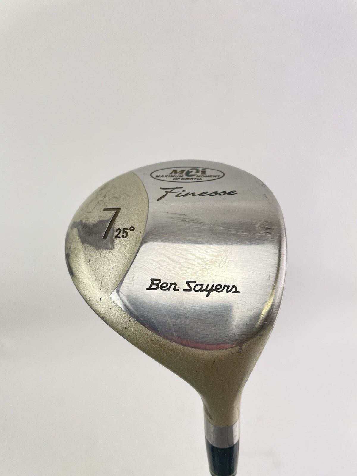 Ben Sayers 7 Wood 25* Finesse Ladies Flex Graphite /Right /New Grip /212390
