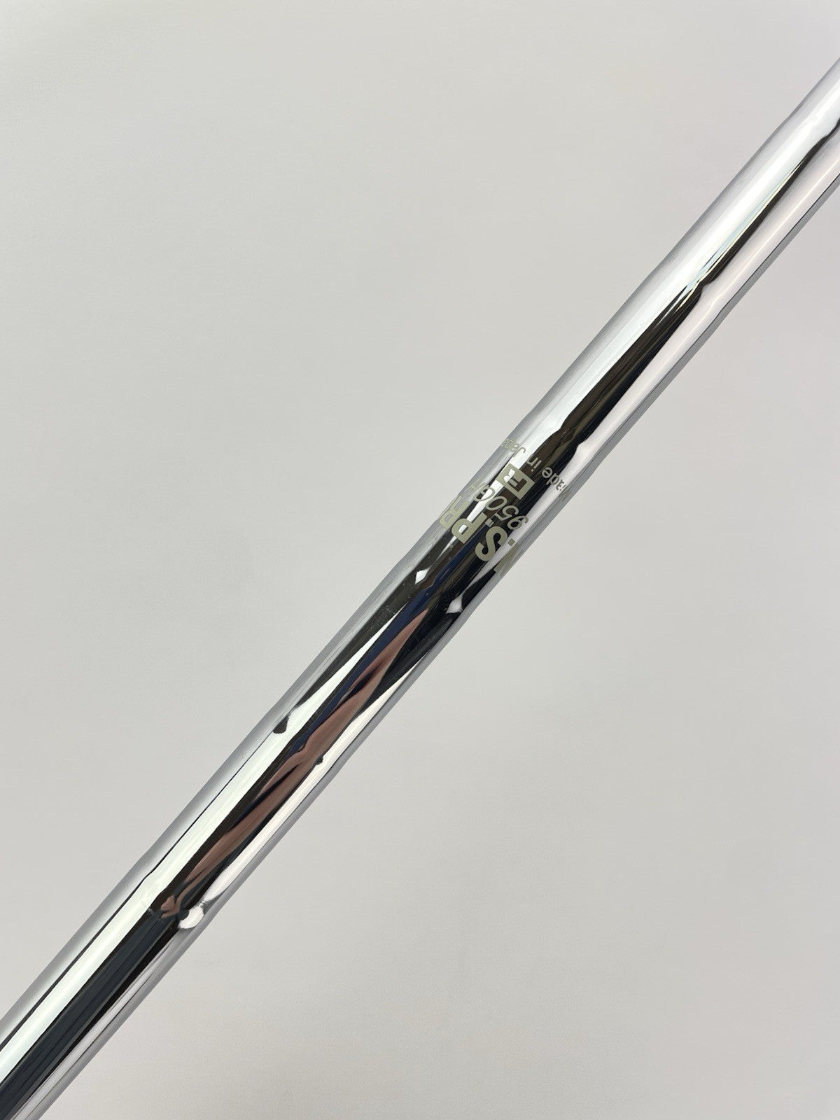 Nippon 950GH Iron Shaft Regular Flex Steel 36 /0.355 Tapered /282730
