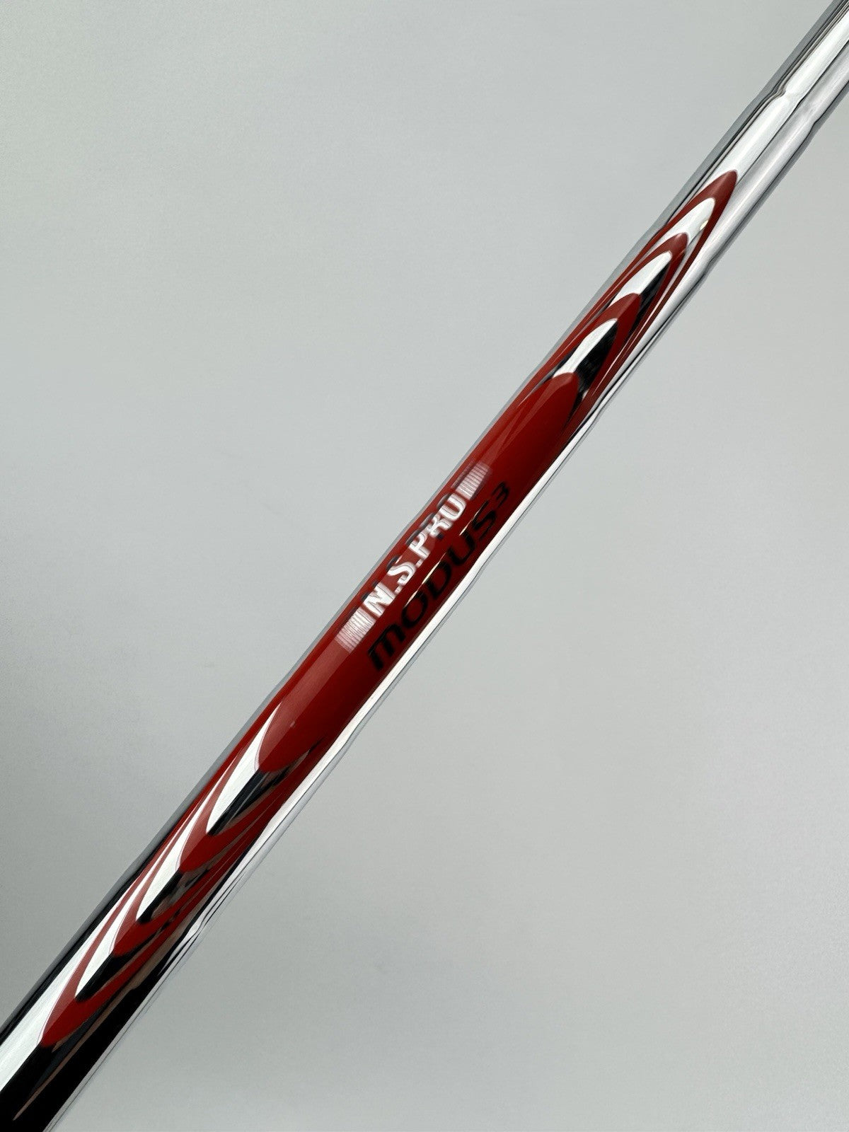 Nippon Modus3 Iron Shaft Tour 120 X Flex Steel 35.5” /0.355 Tapered /310332