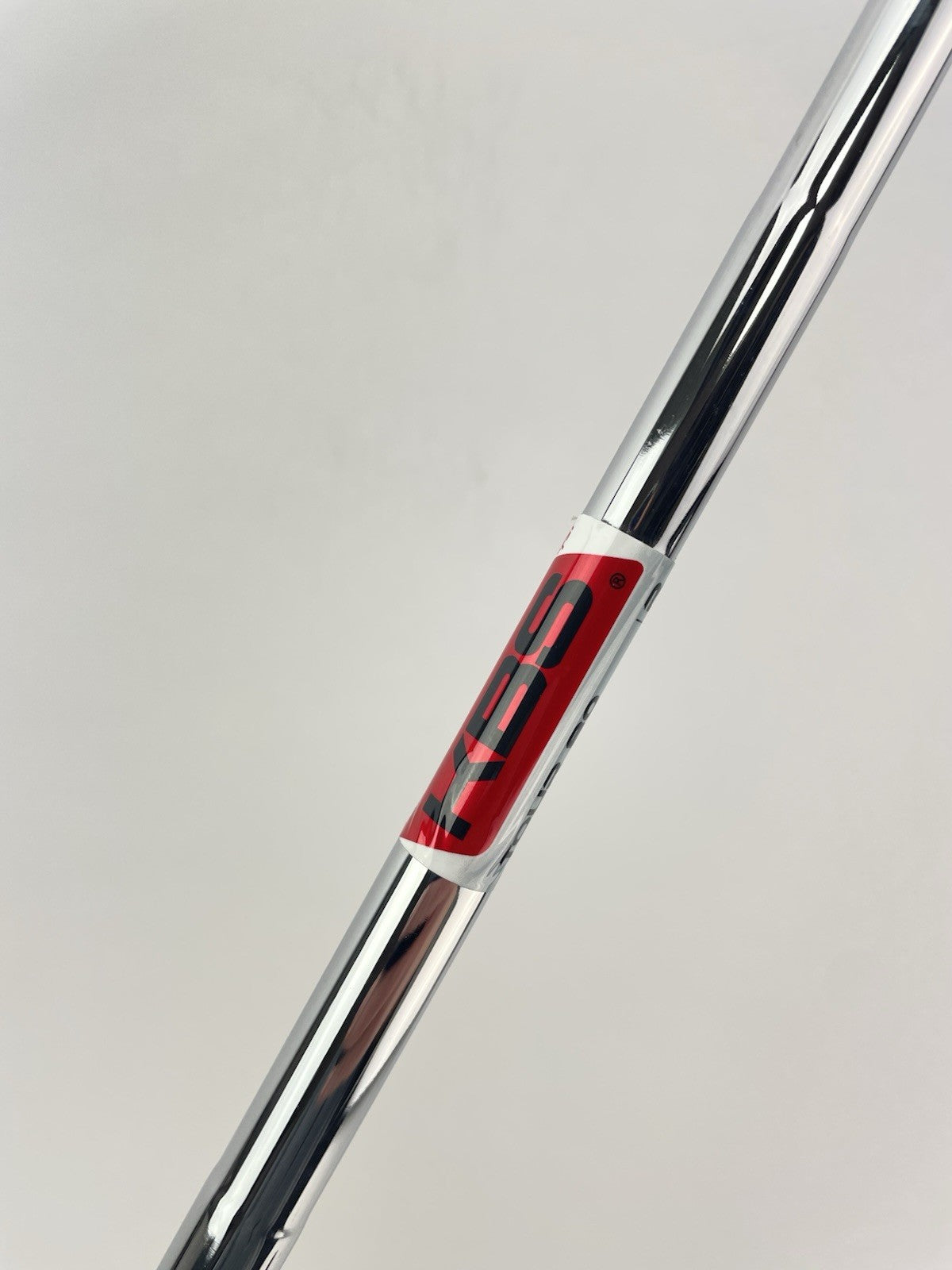 KBS Tour 80 Iron Shaft Regular Flex Steel 35.75 /0.370 /Lamkin /266200