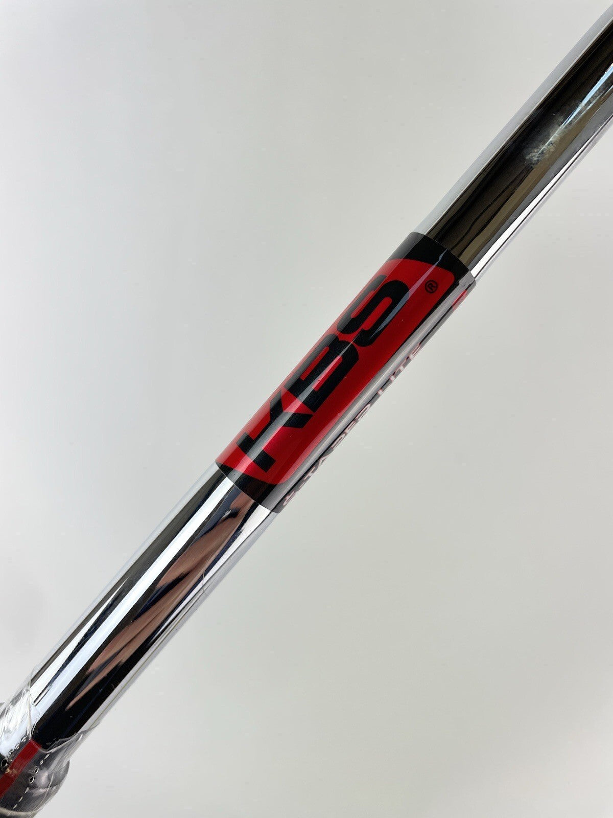 KBS $-Taper Lite Iron Shaft Regular Steel 35.5" /Lamkin /0.370 Parallel /142772
