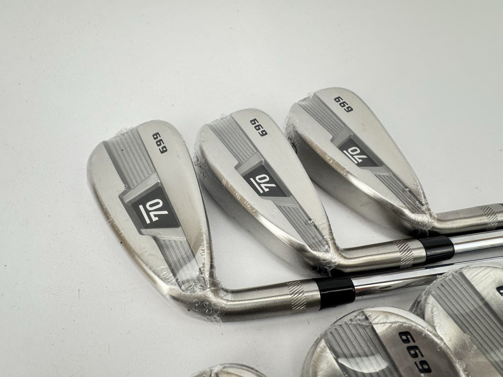 Sub70 699 Irons 5-PW Left Handed KBS Tour 110 Regular Flex Steel /New /337145