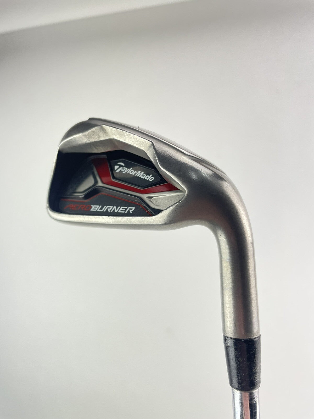 Taylormade AeroBurner 6 Iron XP95 Stiff Steel /Right Handed /New Grip /200143