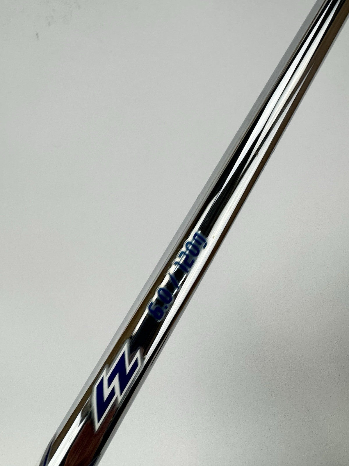Project X LZ 6.0 Iron Shaft Stiff Flex Steel 35.25” /0.355 Tapered /337026
