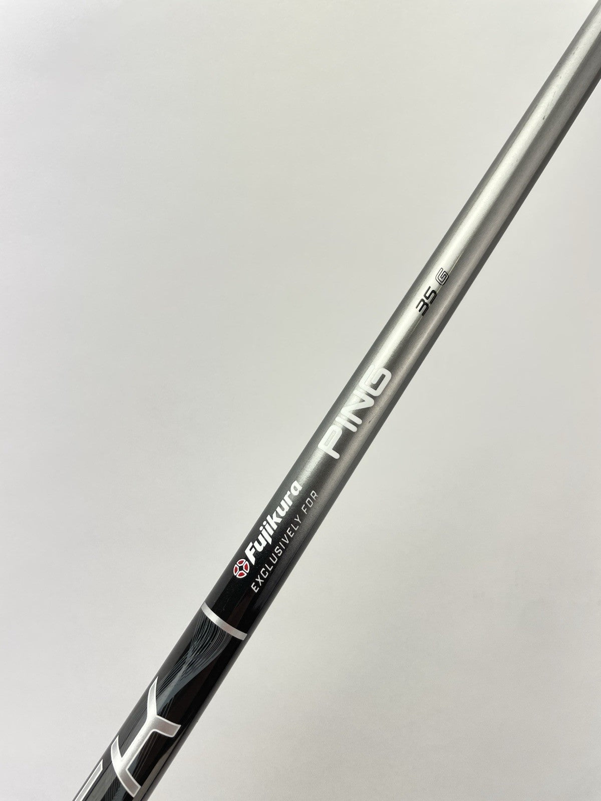 Fujikura Alta Quick Iron Shaft 35G Senior Flex Graphite 35.25” /0.355 /281658