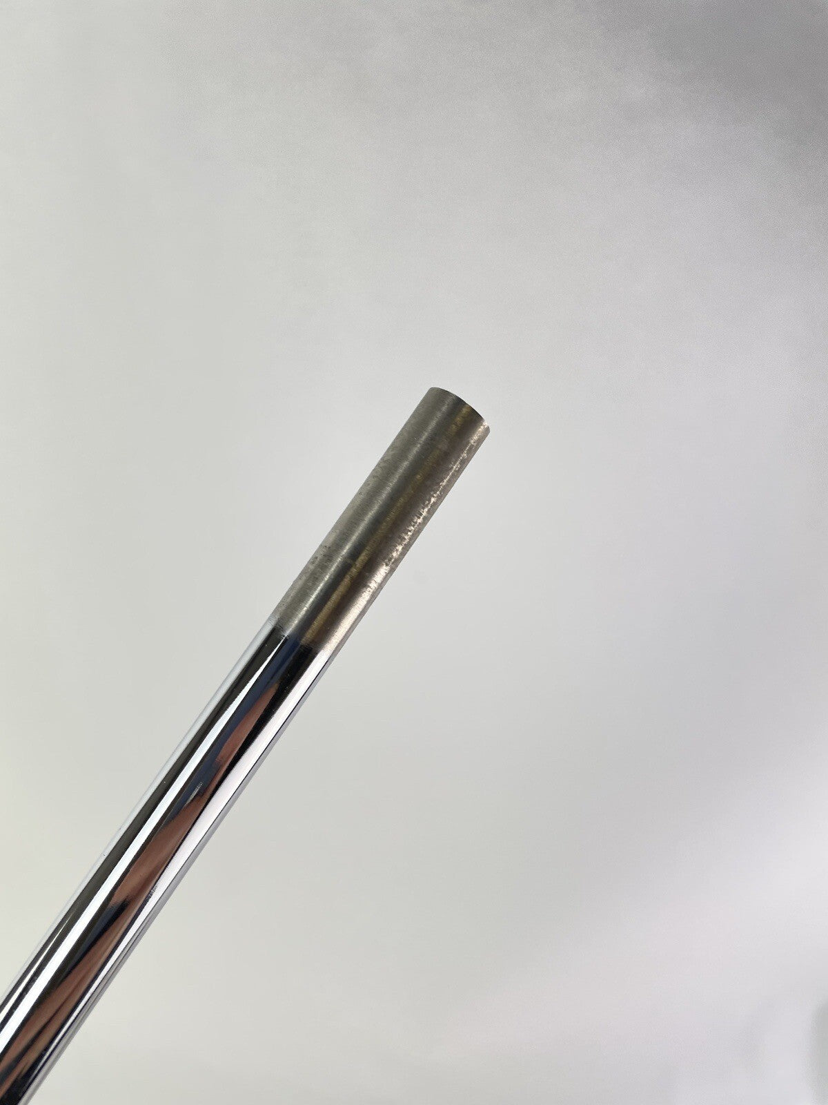 KBS $-Taper Lite Iron Shaft Regular Flex Steel 35.5" /0.370 Parallel /142747