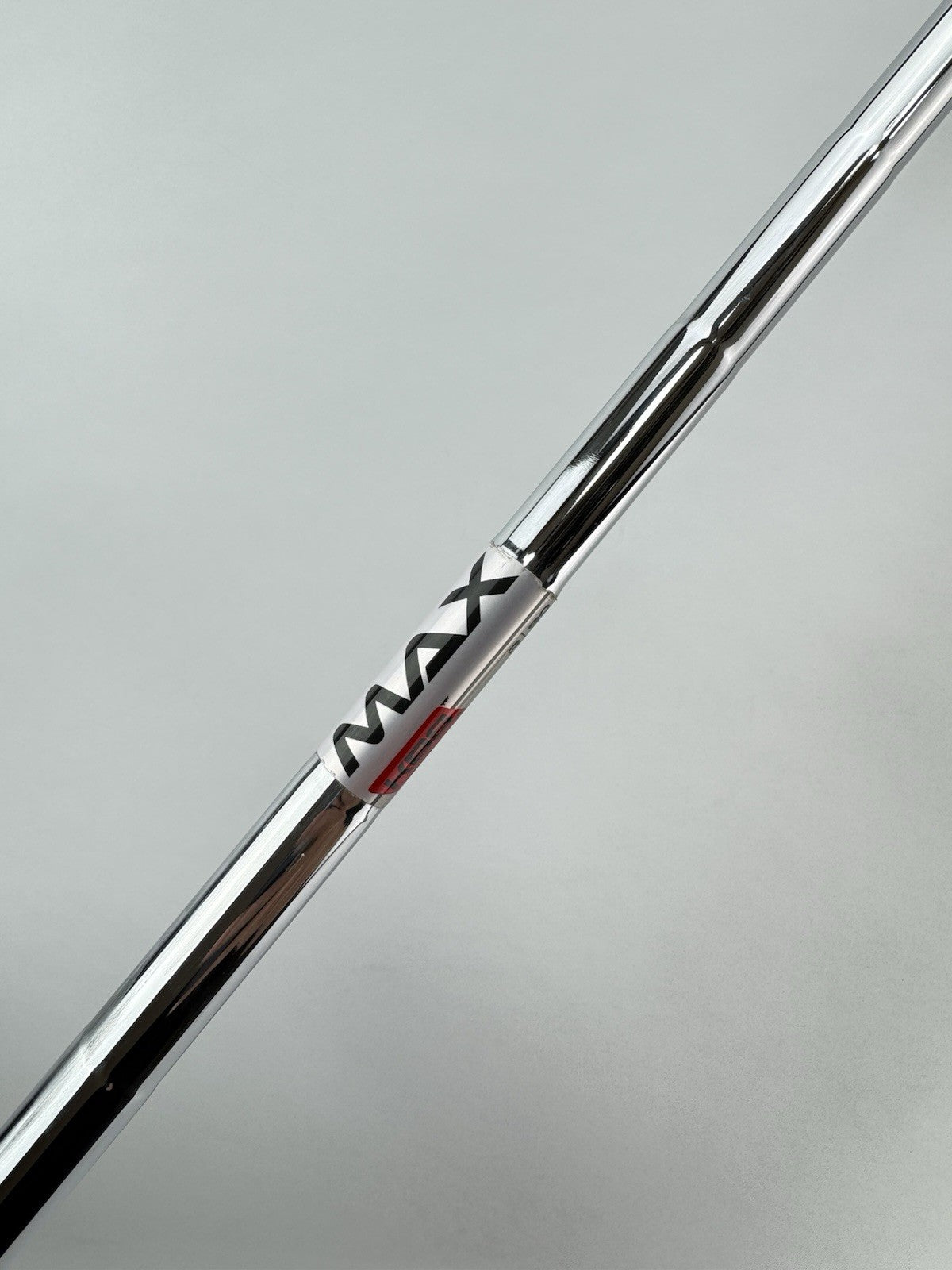 KBS Max 90 Iron Shaft Regular Flex Steel 35 /0.370 Parallel /253150