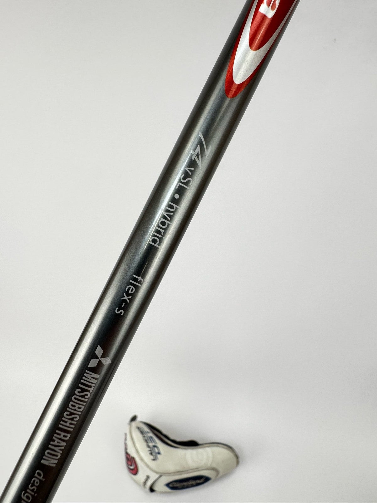 Cleveland Launcher DST 3 Hybrid 20.5° Diamana Red Stiff Flex Graphite /左手/3670714